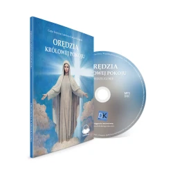 Orędzia Matki Bożej Królowej Pokoju - Medjugorje - Audiobook (CD-MP3)